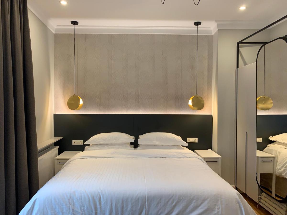 Zaivan Revive - Exclusive Central Studio With View Bucureşti Exterior foto